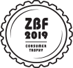 Zythos Bierfestival 2019 - Consumententrofee (zilver)